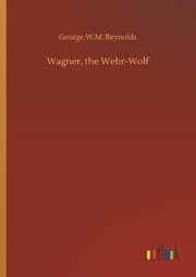 Cover von Wagner, the Wehr-Wolf