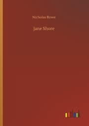 Cover von Jane Shore