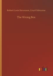 Cover von The Wrong Box