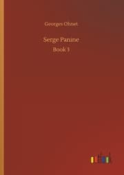 Cover von Serge Panine