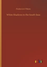 Cover von White Shadows in the South Seas
