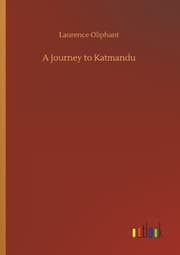 Cover von A Journey to Katmandu
