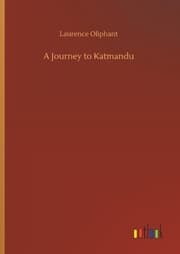 Cover von A Journey to Katmandu