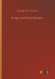 Cover von Bruges and West Flanders