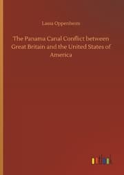 Cover von The Panama Canal Conflict between Great Britain and the United States of America