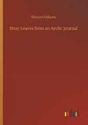 Cover von Stray Leaves from an Arctic Journal