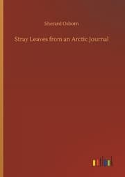 Cover von Stray Leaves from an Arctic Journal
