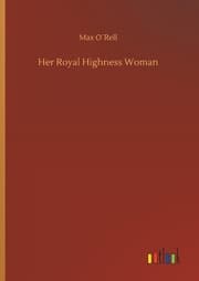 Cover von Her Royal Highness Woman