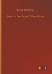 Cover von Beatrice Boville and Other Stories