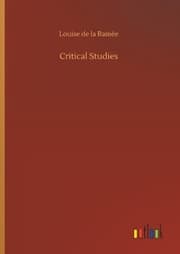 Cover von Critical Studies