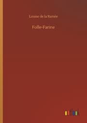 Cover von Folle-Farine