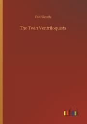 Cover von The Twin Ventriloquists