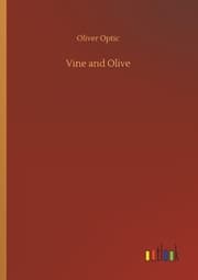 Cover von Vine and Olive