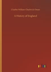 Cover von A History of England