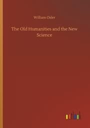 Cover von The Old Humanities and the New Science