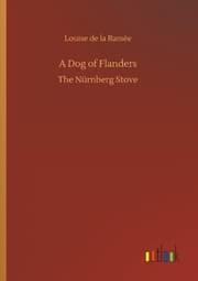 Cover von A Dog of Flanders