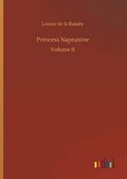Cover von Princess Napraxine