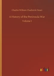 Cover von A History of the Peninsula War