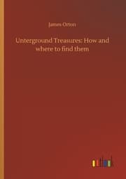 Cover von Unterground Treasures: How and where to find them