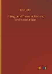 Cover von Unterground Treasures: How and where to find them