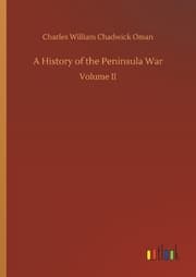 Cover von A History of the Peninsula War