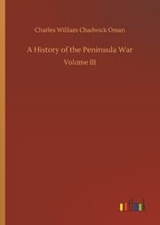 Cover von A History of the Peninsula War