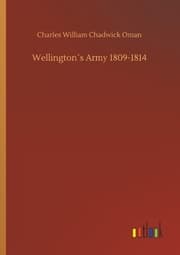 Cover von Wellington's Army 1809-1814
