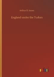 Cover von England under the Tudors