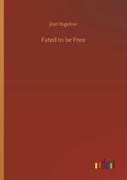 Cover von Fated to be Free