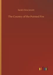 Cover von The Country of the Pointed Firs