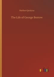 Cover von The Life of George Borrow
