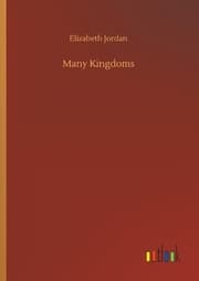 Cover von Many Kingdoms