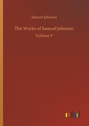 Cover von The Works of Samuel Johnson