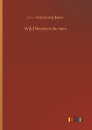 Cover von Wild Western Scenes