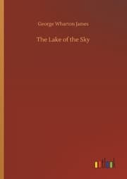 Cover von The Lake of the Sky