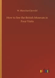 Cover von How to See the British Museum in Four Visits