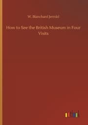 Cover von How to See the British Museum in Four Visits