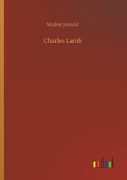 Cover von Charles Lamb