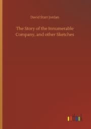 Cover von The Story of the Innumerable Company, and other Sketches