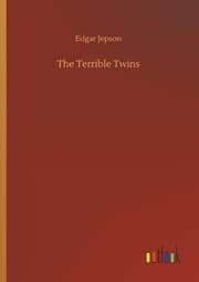 Cover von The Terrible Twins
