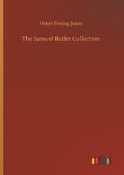 Cover von The Samuel Butler Collection