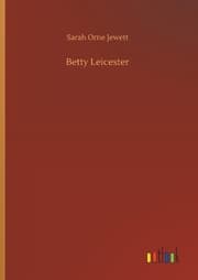 Cover von Betty Leicester