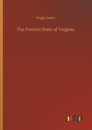 Cover von The Present State of Virginia