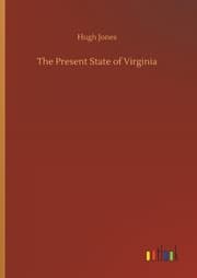 Cover von The Present State of Virginia