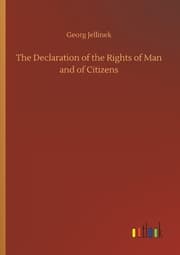 Cover von The Declaration of the Rights of Man and of Citizens