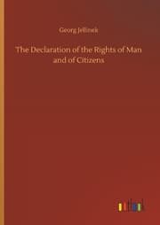 Cover von The Declaration of the Rights of Man and of Citizens