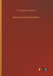 Cover von Intarsia and Marquetry
