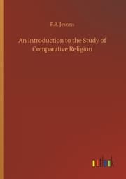 Cover von An Introduction to the Study of Comparative Religion