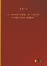 Cover von An Introduction to the Study of Comparative Religion