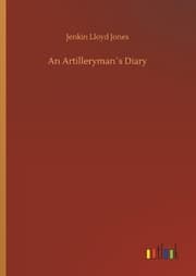 Cover von An Artilleryman's Diary